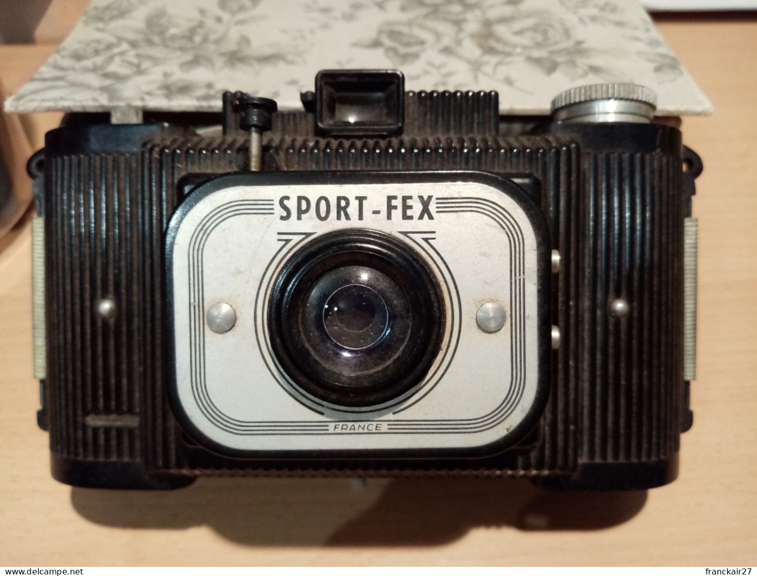 Apparreil Photo Argentique SPORT-FEX - Fotoapparate