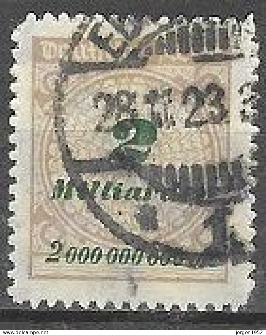 GERMANY # FROM 1923 STAMPWORLD 324 - 1922-1923 Emisiones Locales