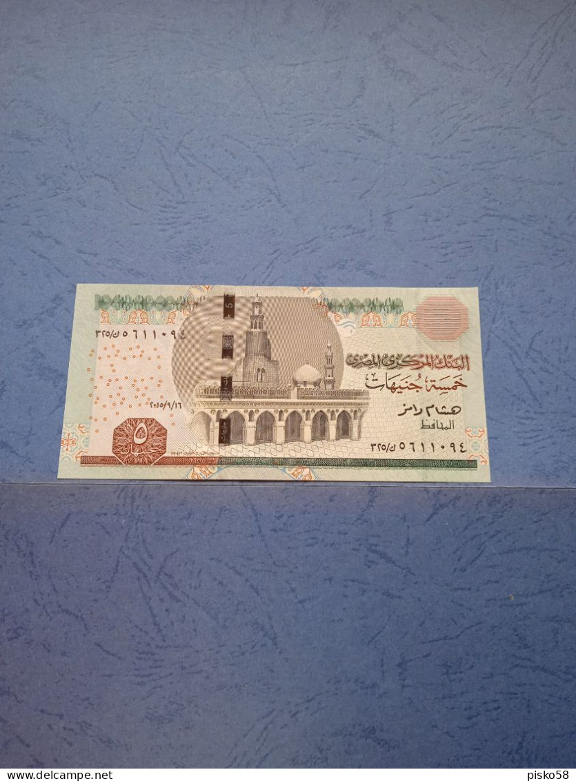 EGITTO-P65f 20P 4.12.2017 UNC - Egypte