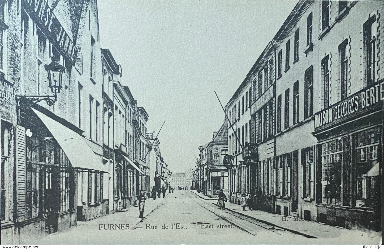 Veurne De Ooststraat - Veurne