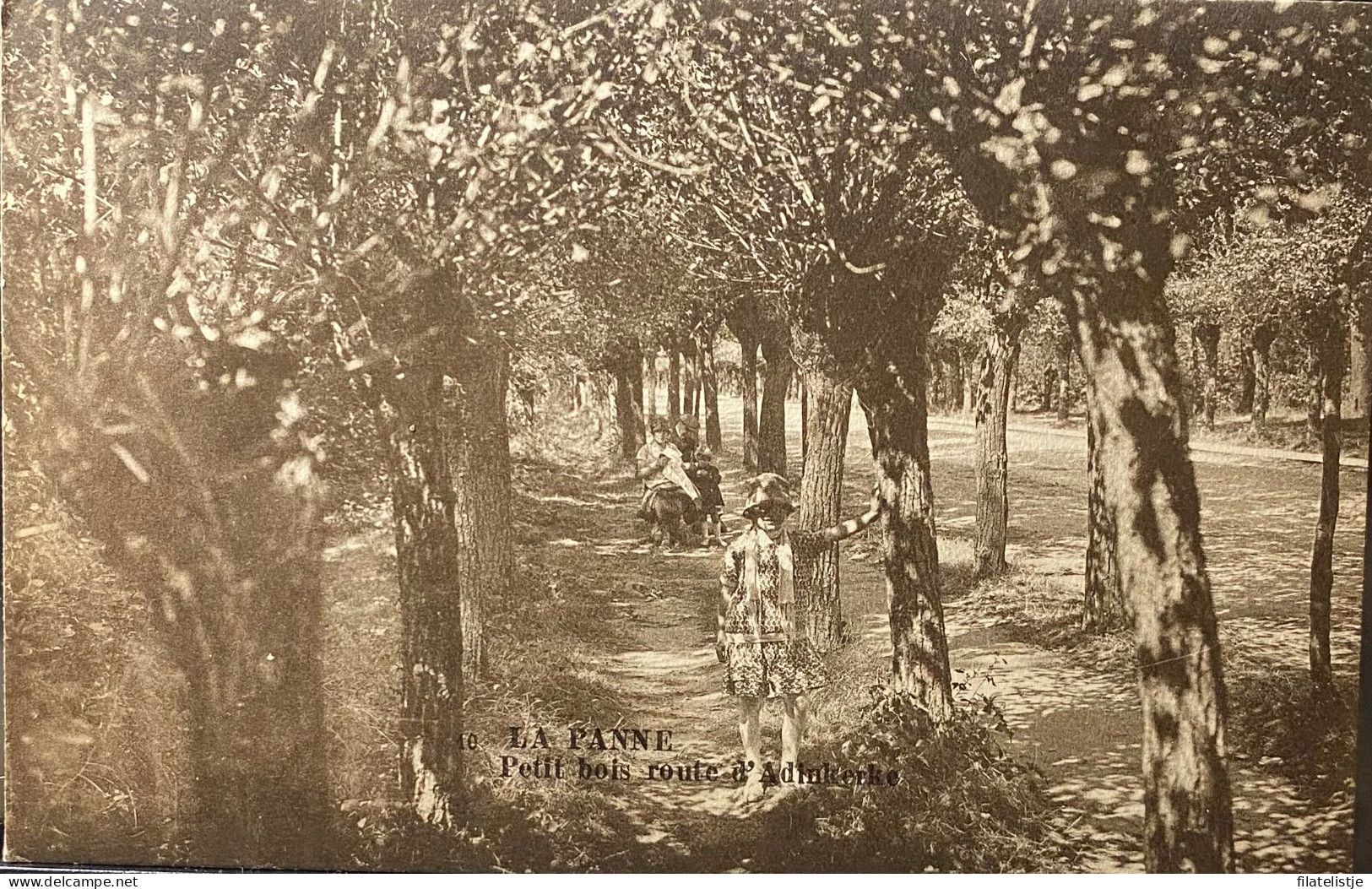 De Panne Route D’Adinkerke Dan Le Bois - De Panne