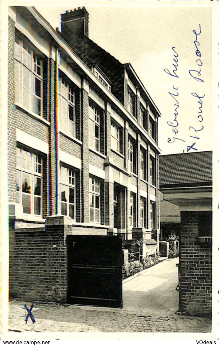 Belgique - Flandre Orientale - Borsbeke - O. L. Vrouw Beroepsschool - Herzele