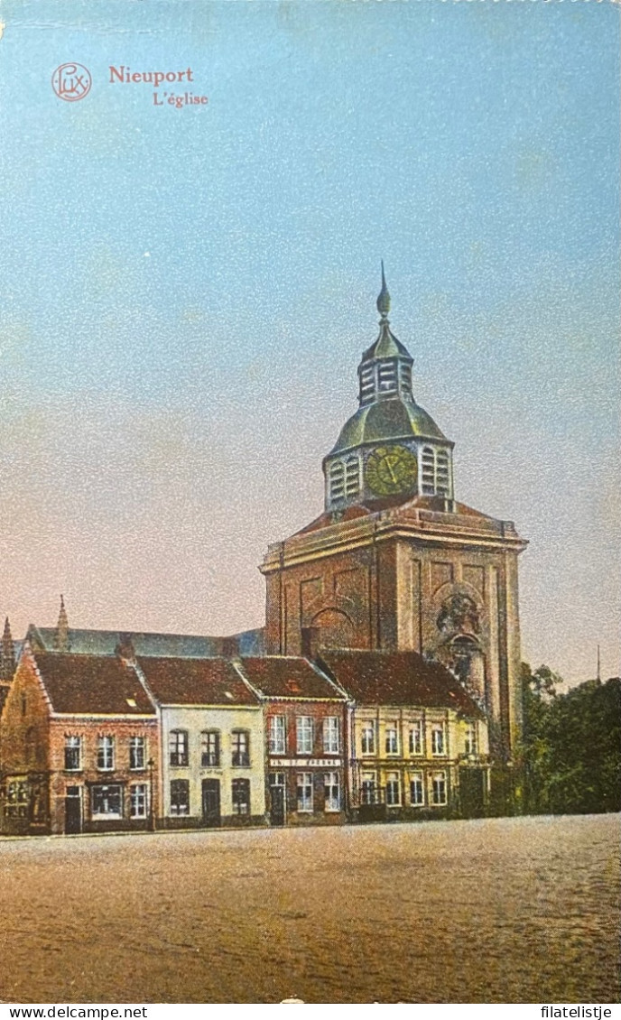 Nieuwpoort De Kerk - Nieuwpoort