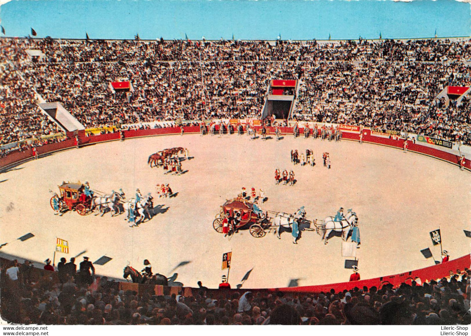 Portugal > CORRIDA Plaza De Toros - Tourada A Antiga Portuguesa ( CORTESIAS ) - Altri & Non Classificati