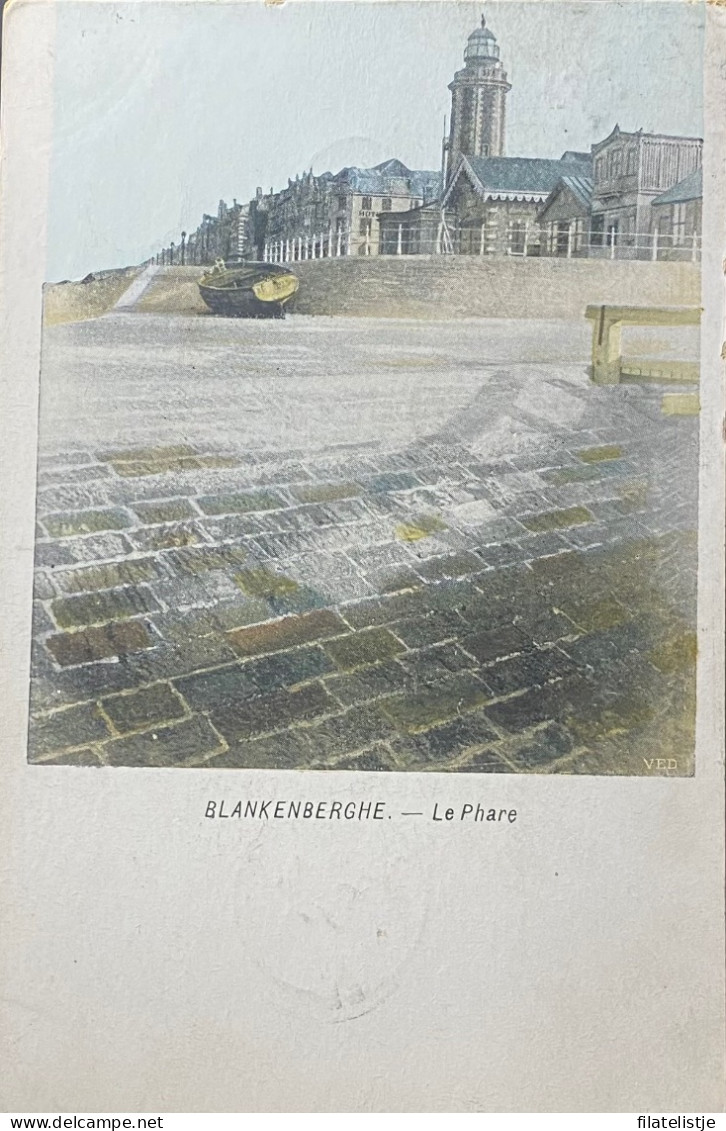 Blankenberge Le Phare - Blankenberge