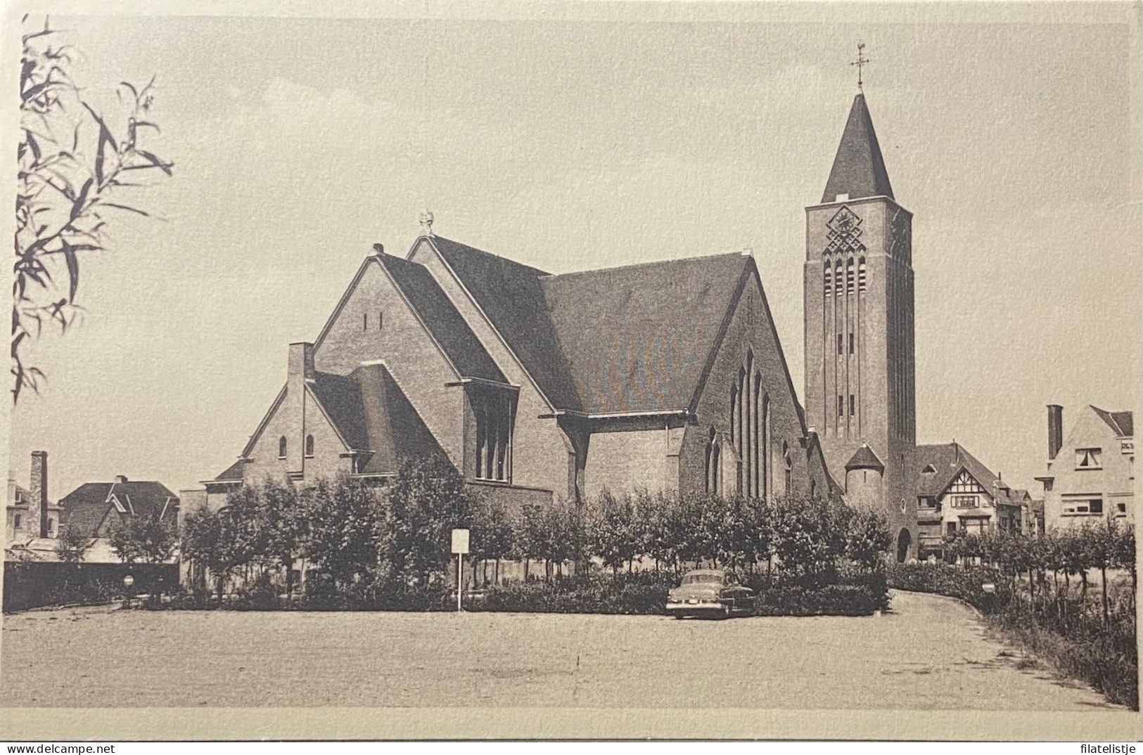 Duinbergen De Kerk - Knokke