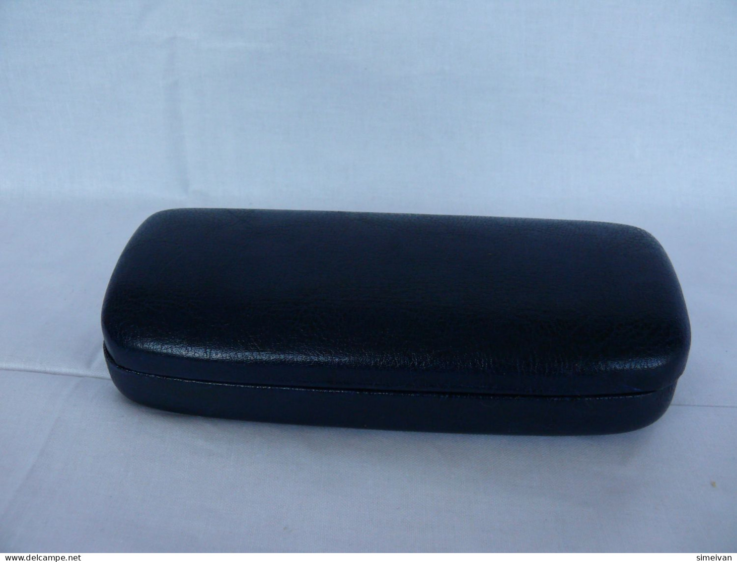 Interesting Dark Blue Eyeglasses Case #2100 - Gafas/Lentes