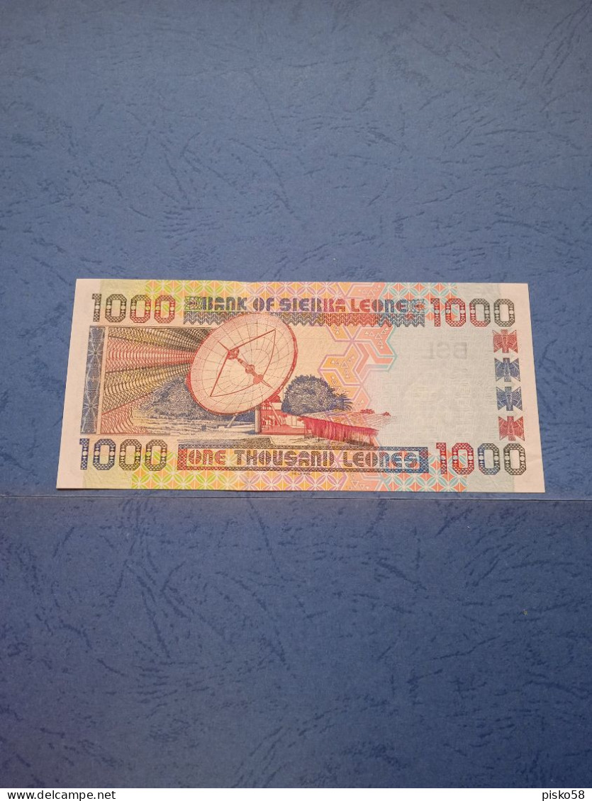 SIERRA LEONE-P24a 1000L 1.2.2002 UNC - Sierra Leone