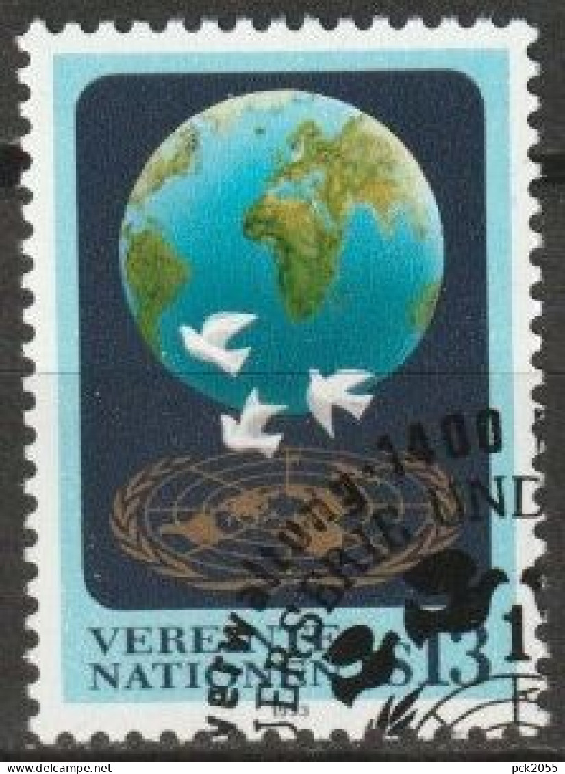 UNO Wien 1993 MiNr.149 O Gestempelt Erde  ( 3272 ) Versand 1,00€ -1,20€ - Used Stamps