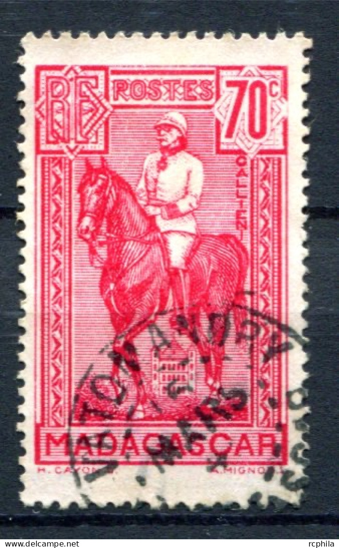 RC 26127 MADAGASCAR - VATOMANDRY BELLE OBLITÉRATION TB - Usados