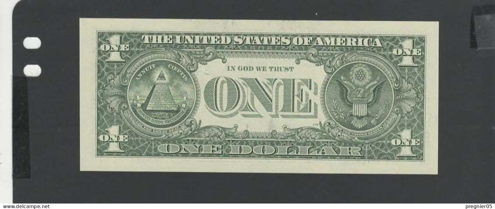 USA - Billet 1 Dollar 2006 NEUF/UNC P.523 § B - Billets De La Federal Reserve (1928-...)