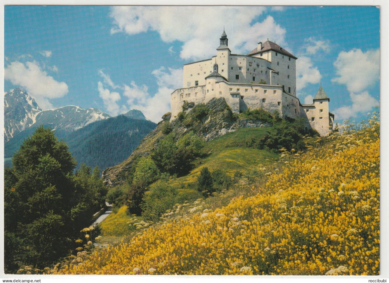 Schloss Tarasp - Tarasp