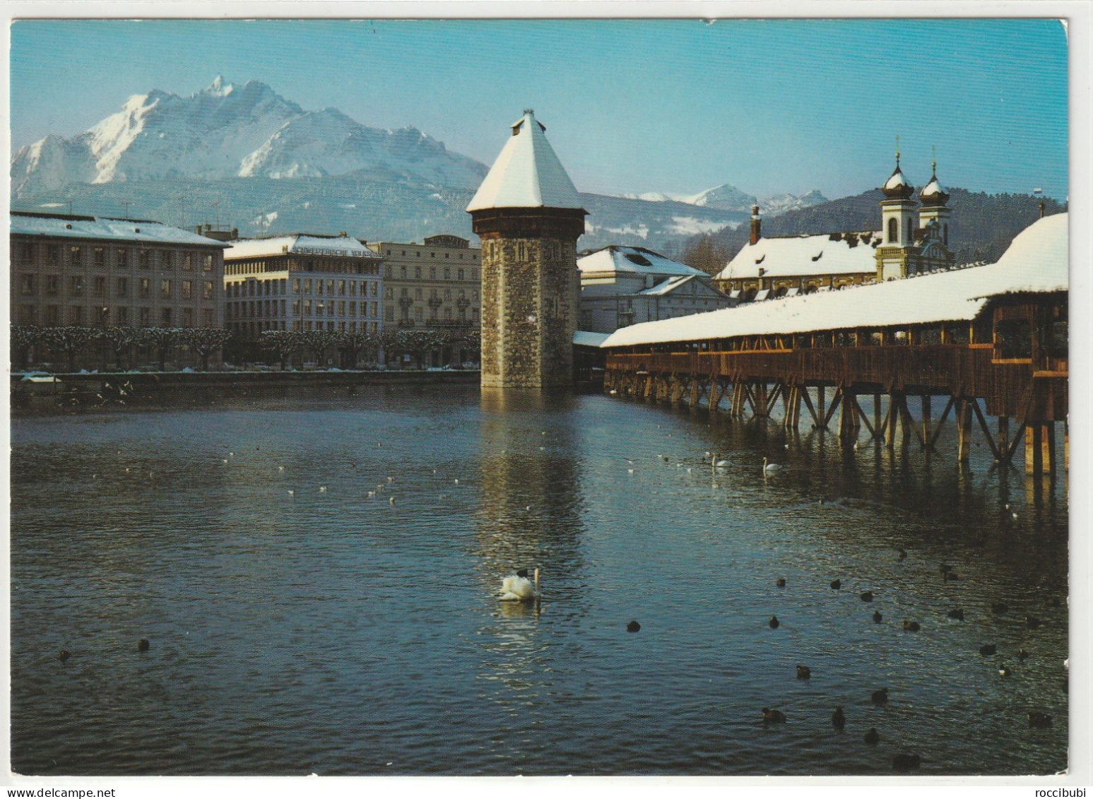 Luzern - Lucerne