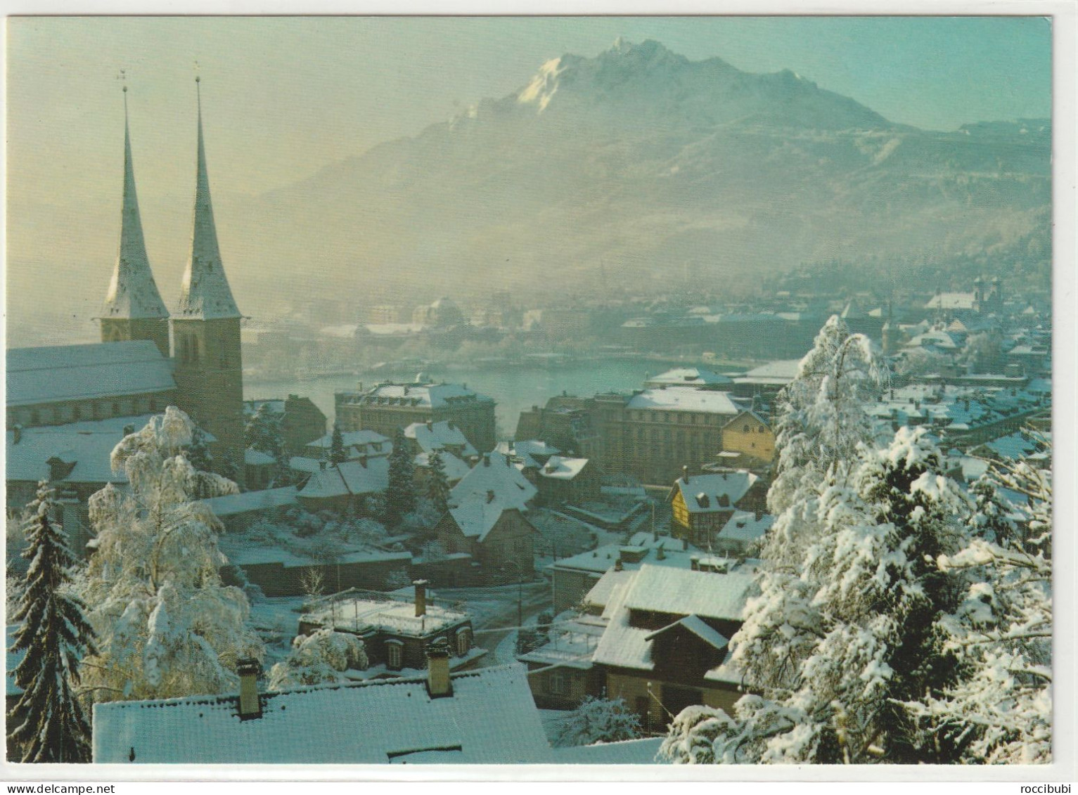 Luzern - Lucerne