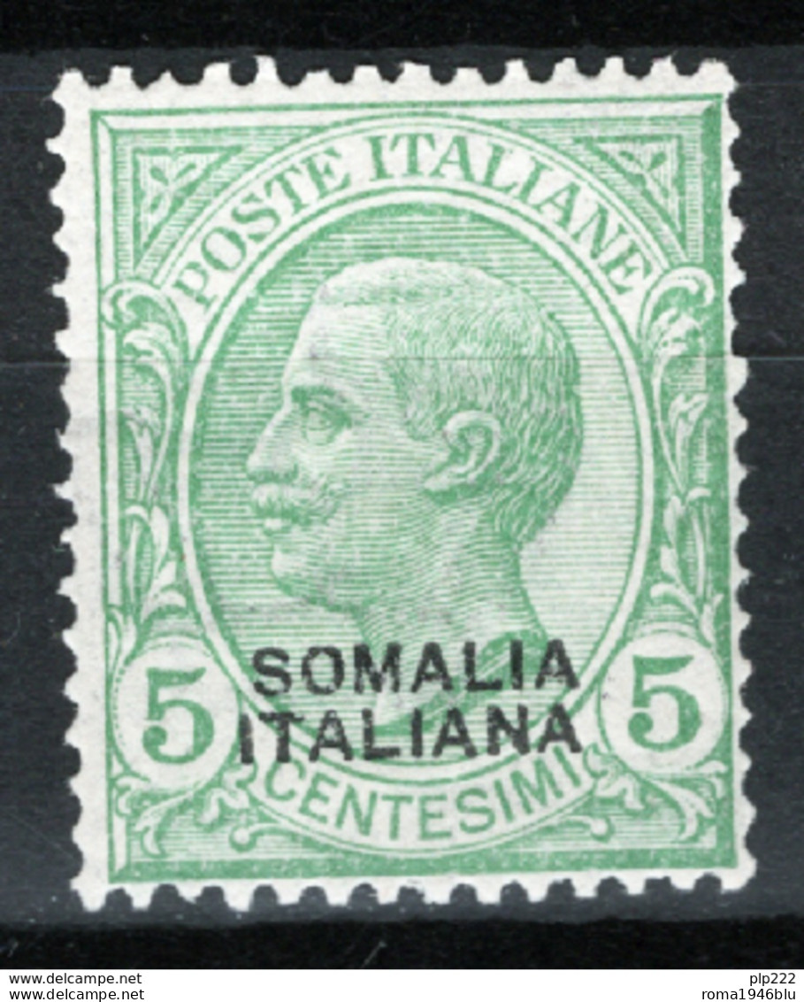 Somalia 1926 Sass.93 **/MNH VF/F - Somalië