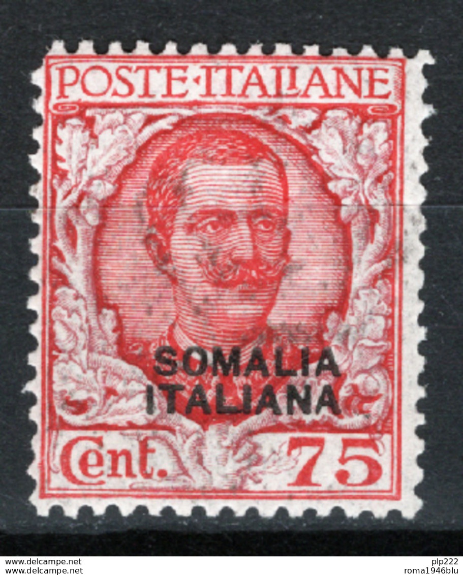 Somalia 1926 Sass.98 **/MNH VF/F - Somalia