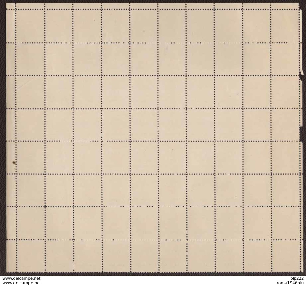 Sicilia 1943 Sass.1/9 Blocco Di 80 Serie **/MNH VF/F - Ocu. Anglo-Americana: Sicilia