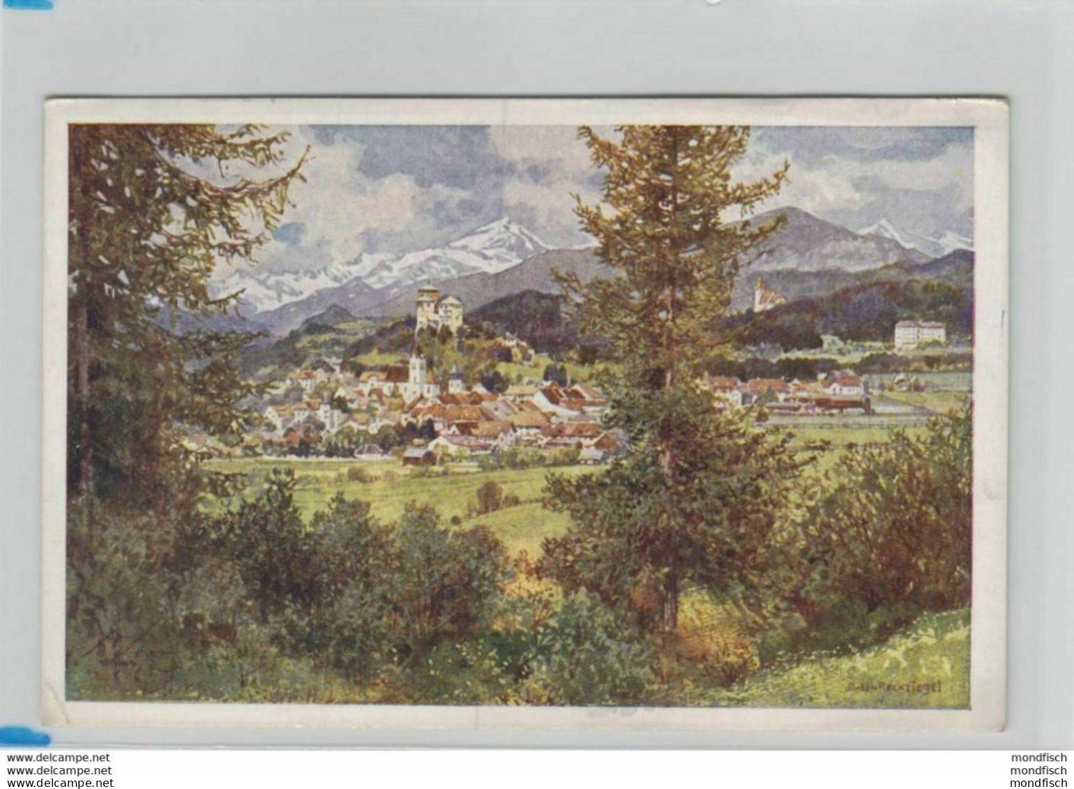 Neumarkt In Der Steiermark 1931 - Neumarkt