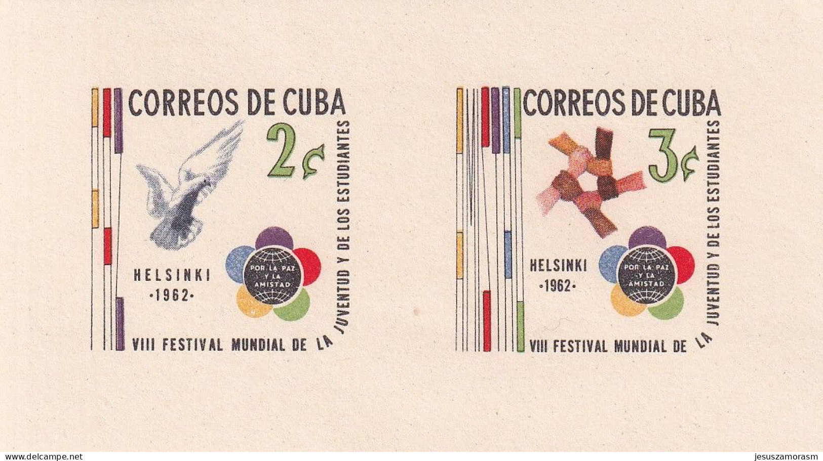 Cuba Hb 21 - Blocks & Sheetlets