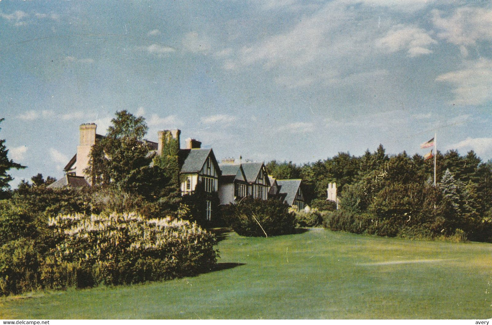 Franciscan Monastery, Kennebunk Port, Maine - Kennebunkport