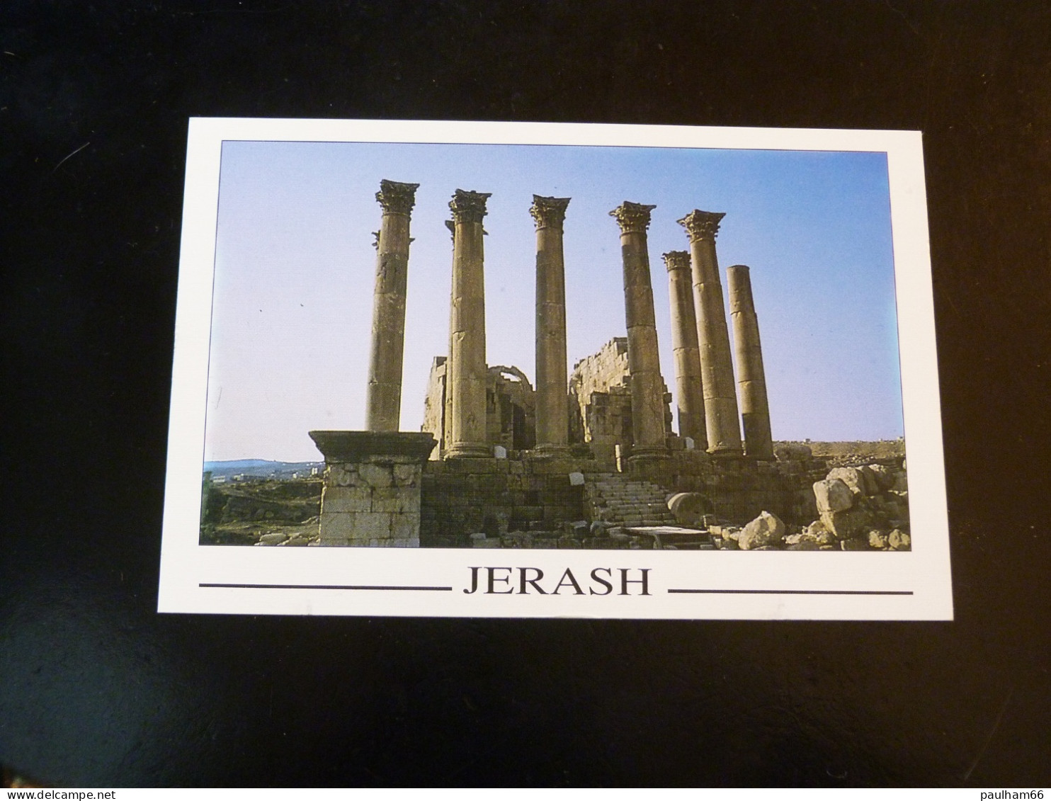 JERASH - Jordanie