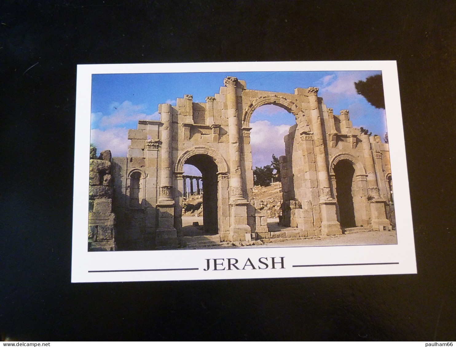 JERASH - Jordanie