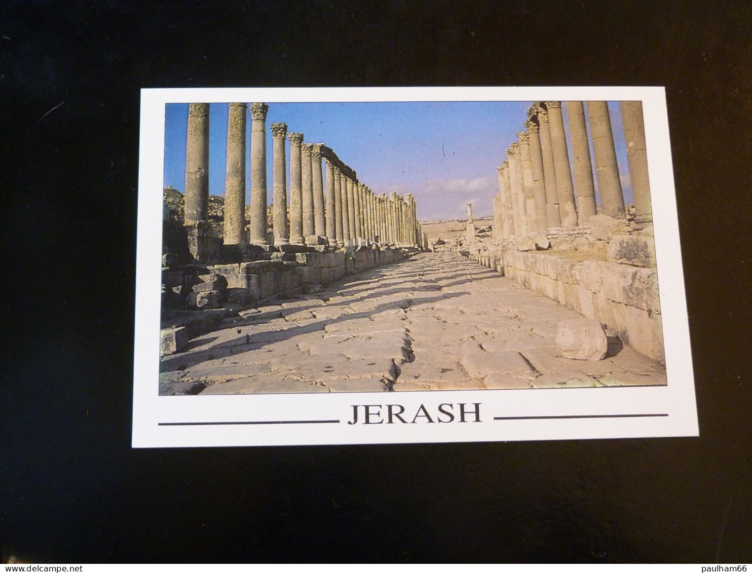 JERASH - Jordanie