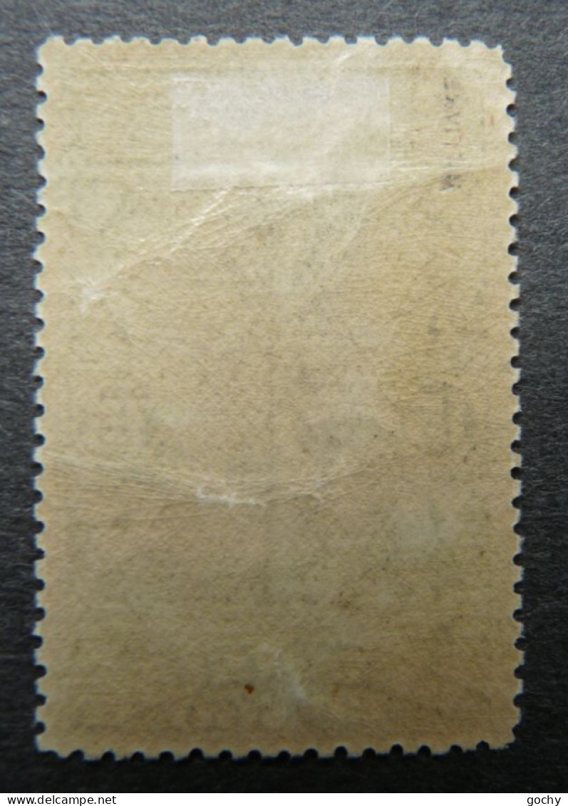 RUANDA- URUNDI  : 1915 - Type TOMBEUR GEA  N° 11 *    Authentique Signé WILLIAME - Ongebruikt