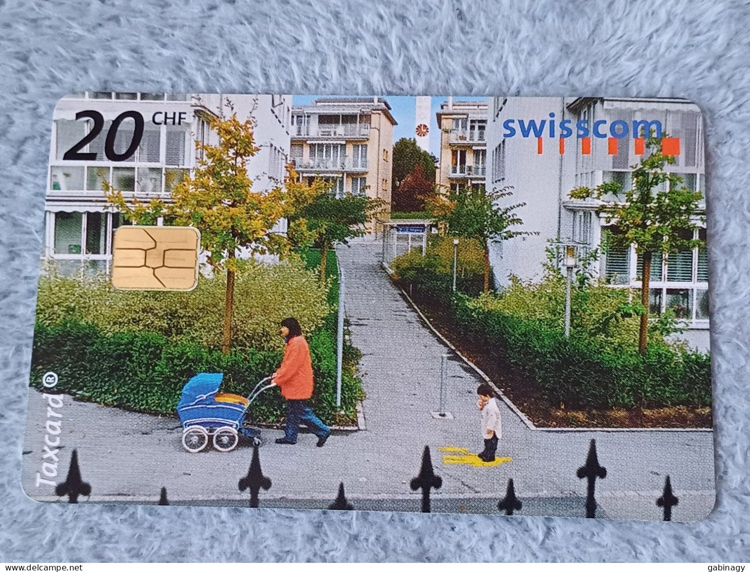 SWITZERLAND - 20CHF - SERIE 2000 HOUSING COMPLEX, WIL - Suisse