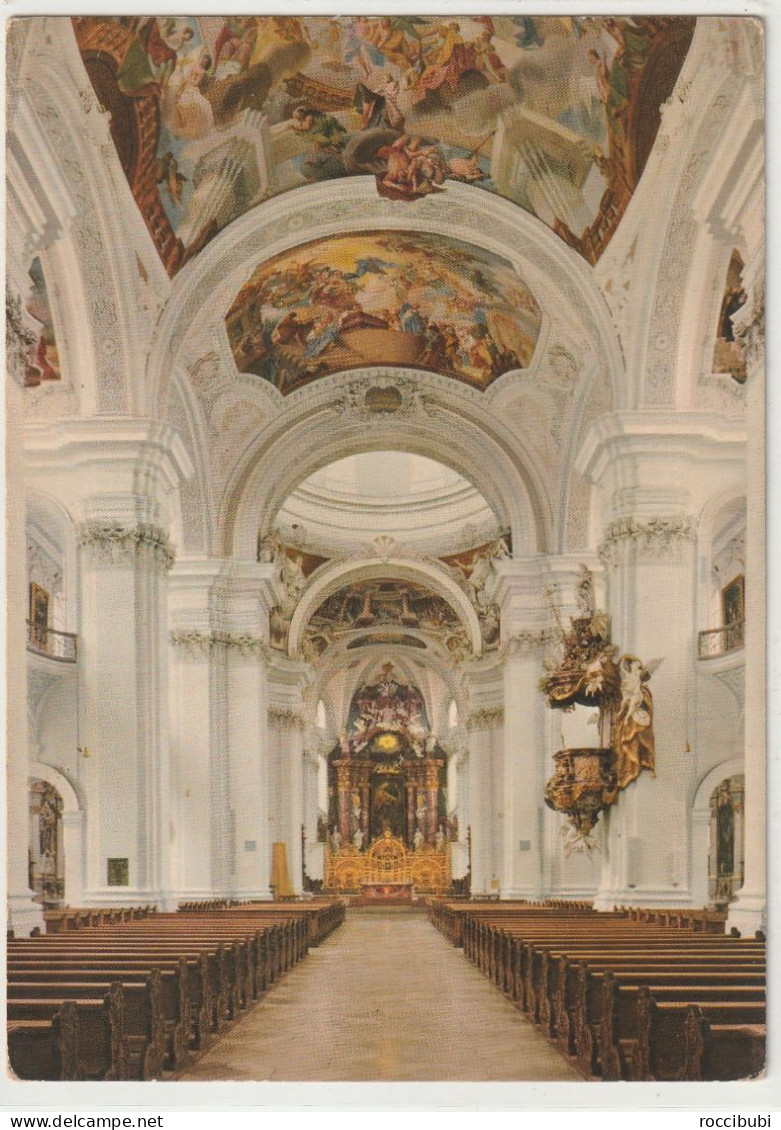 Weingarten, Basilika - Ravensburg