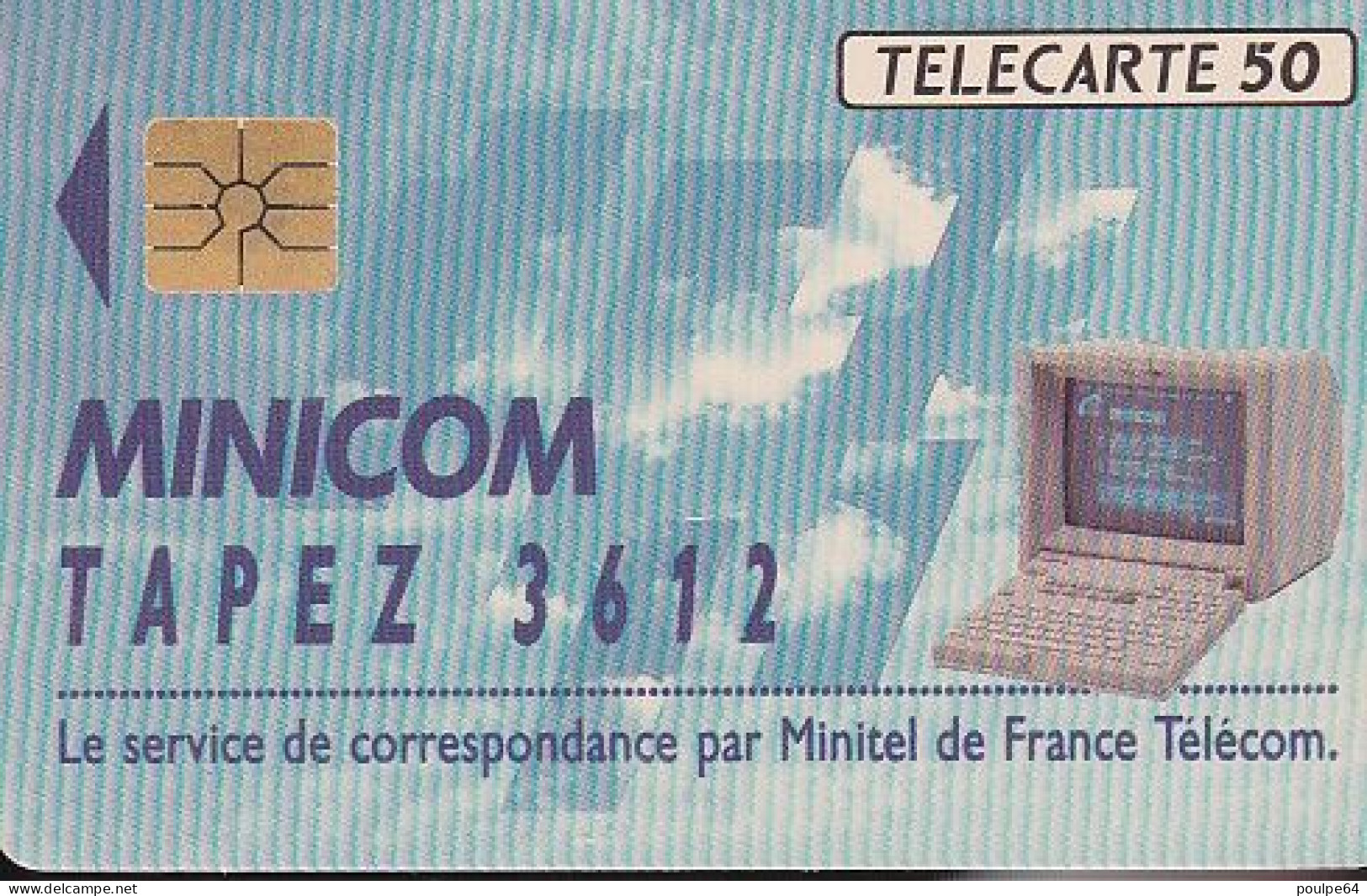 F271A - 09/1992 - 36.12 MINICOM - 50 SO2 - 1992