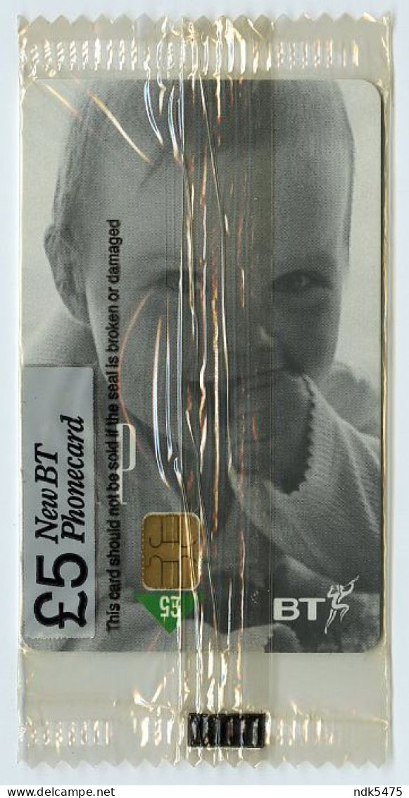 BT PHONECARD : GAP £5 (SEALED / MINT) - BT Werbezwecke