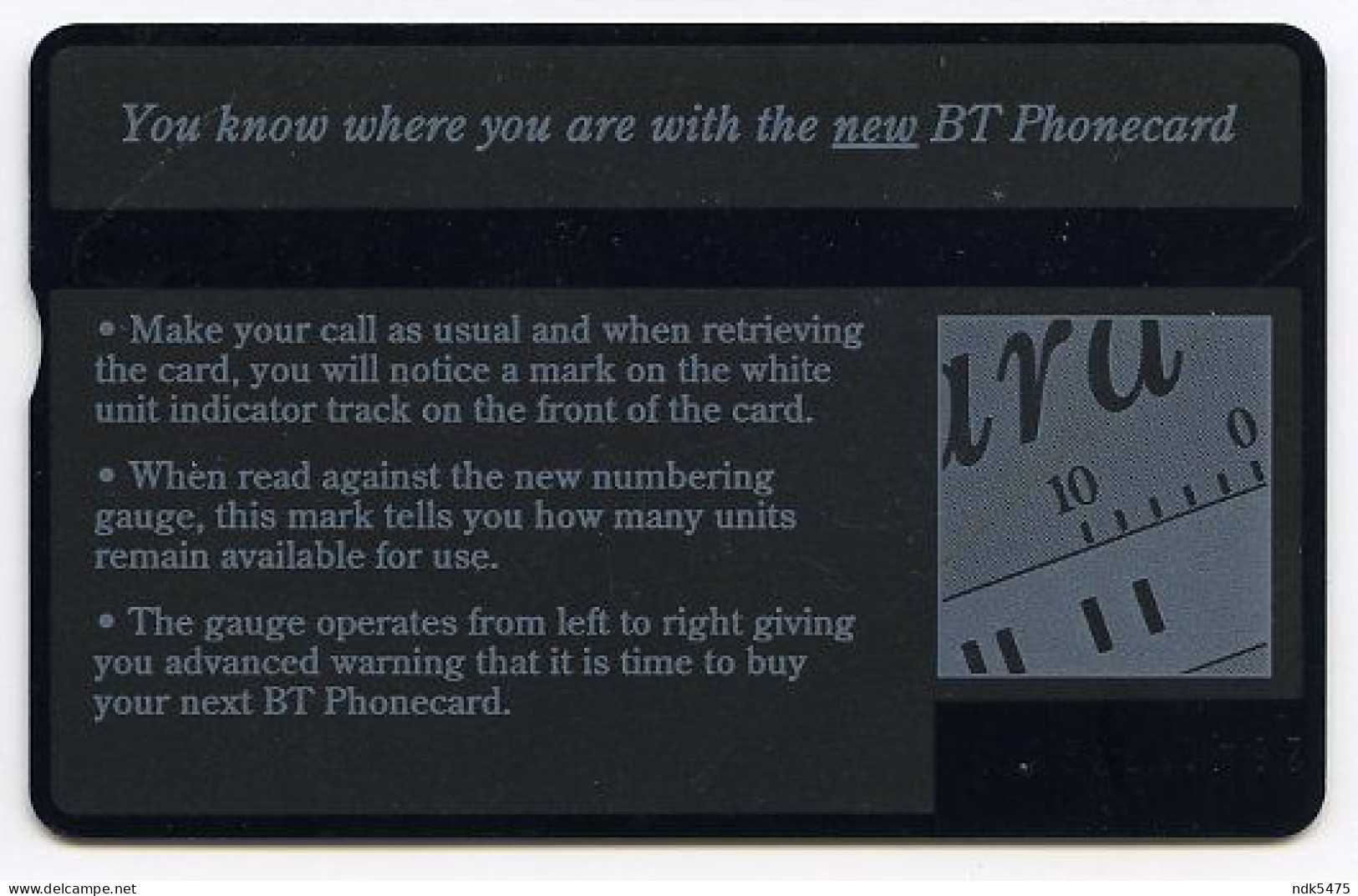 BT PHONECARD : SHOPPING ON THE UNDERGROUND : 20 UNITS - BT Advertising Issues