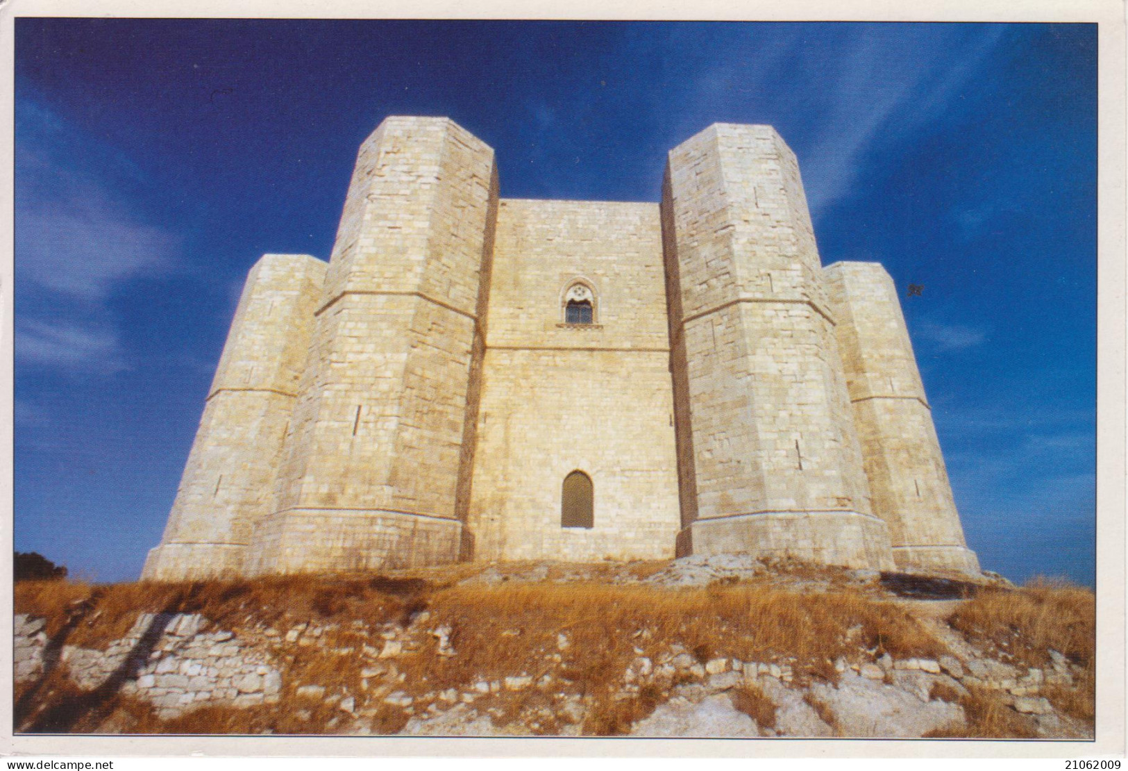 ANDRIA - CASTEL DEL MONTE - NV - Andria