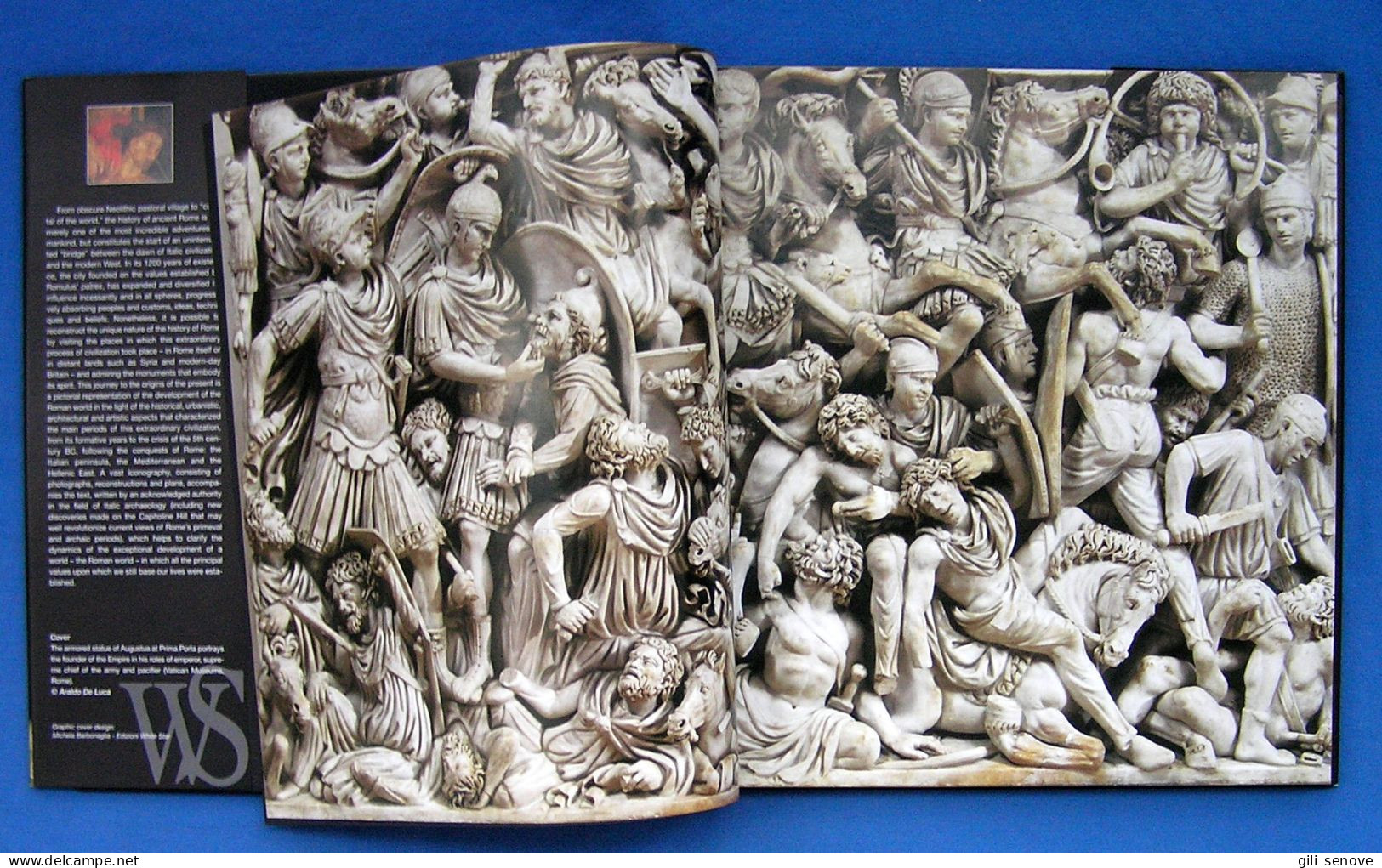 Rome: History And Treasures Of An Ancient Civilization 2006 - Fine Arts