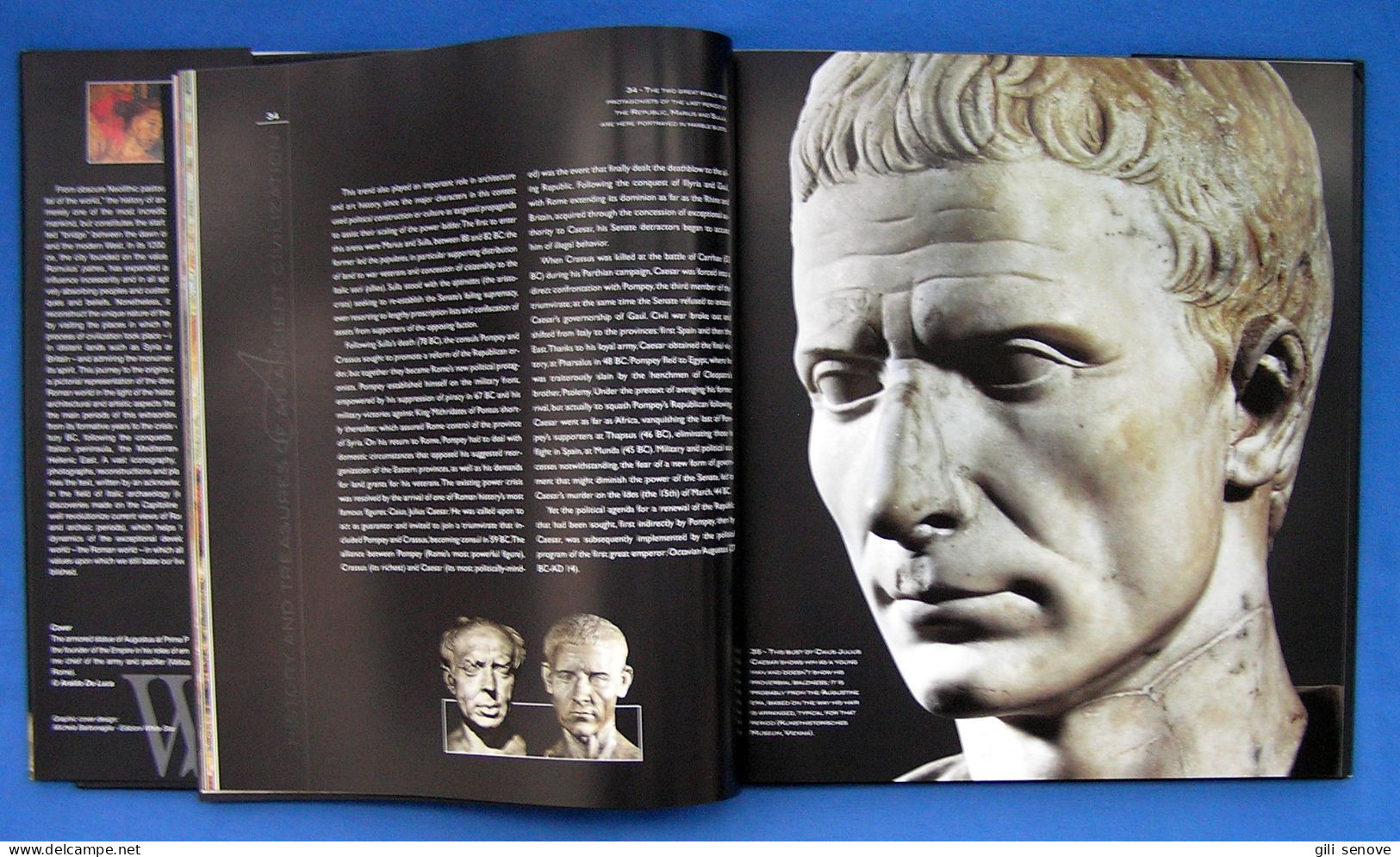 Rome: History And Treasures Of An Ancient Civilization 2006 - Beaux-Arts