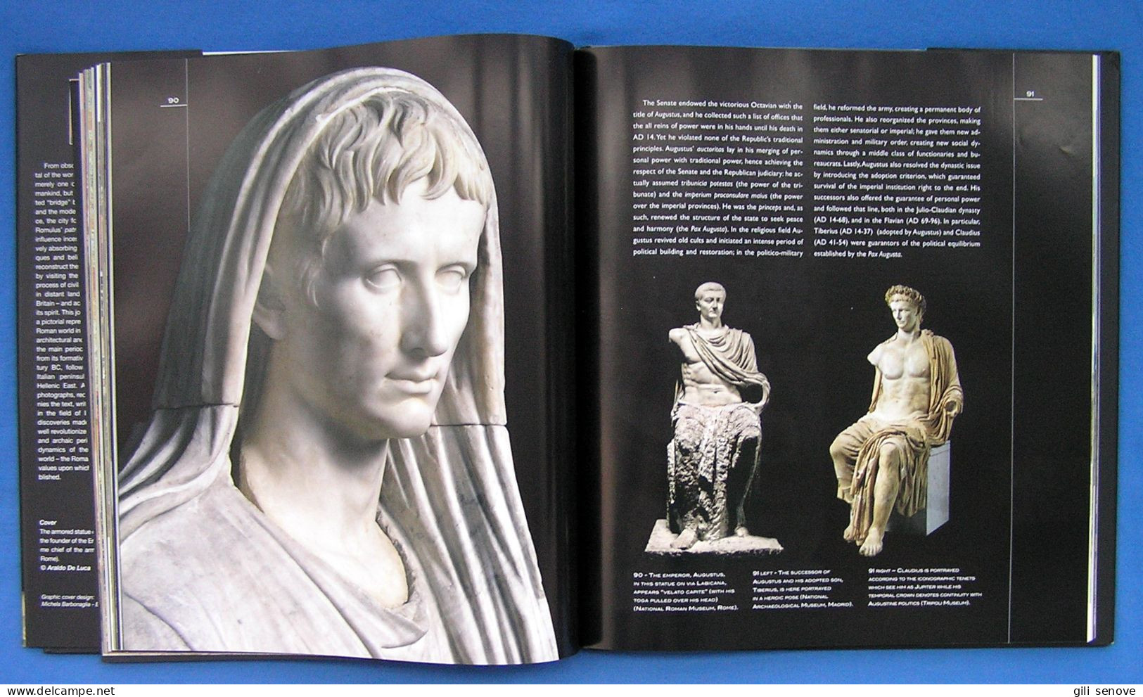Rome: History and Treasures of an Ancient Civilization 2006