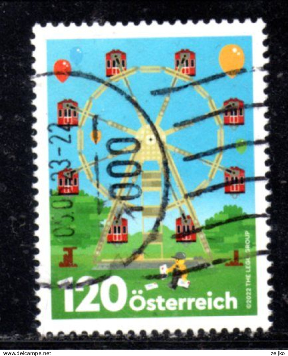 Austria, Used, 2002, Michel 3675 (3) - Oblitérés