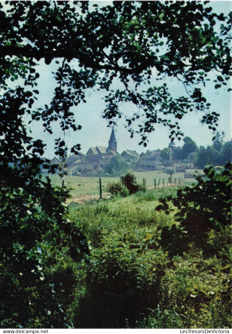 BELGIQUE - Soignies - Horrues - Vue à Partirdu Confluent Senne-Gageole - Colorisé - Carte Postale - Soignies