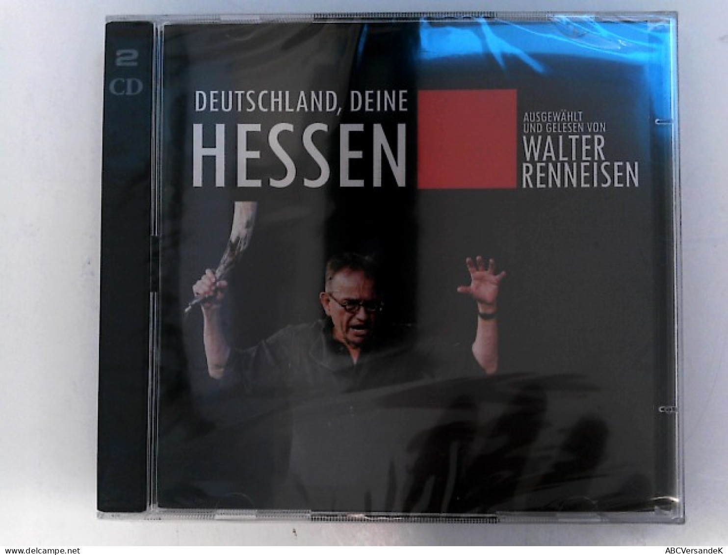 Deutschland, Deine Hessen: Hessisches Mit Walter Renneisen - CD