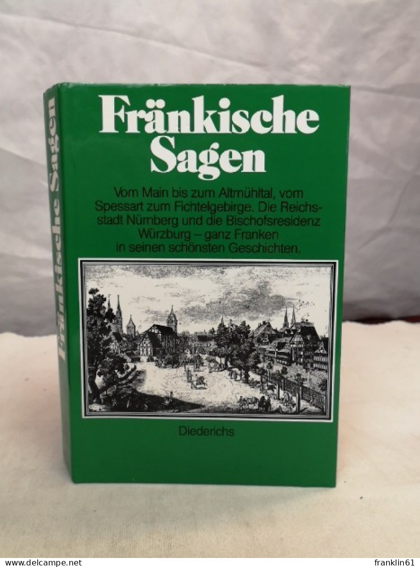 Fränkische Sagen. - Racconti E Leggende