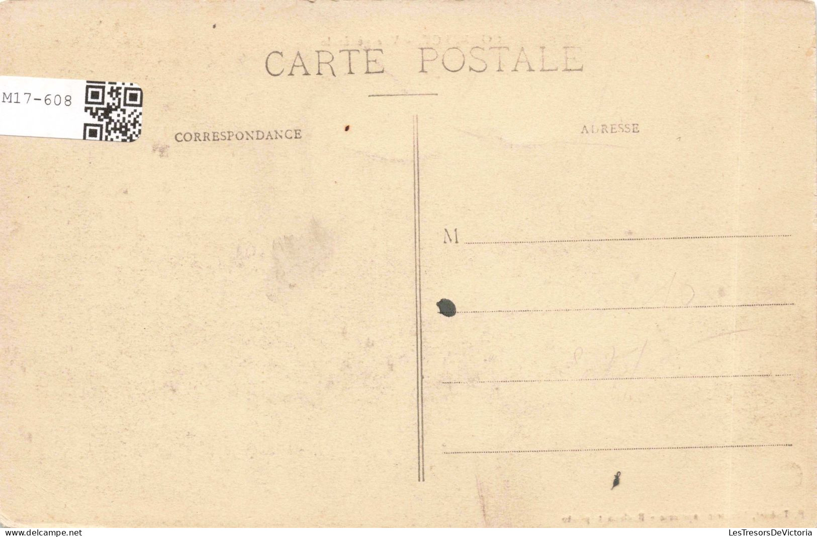FRANCE - Commercy - Vue Générale Sur La Ville - Carte Postale Ancienne - Commercy