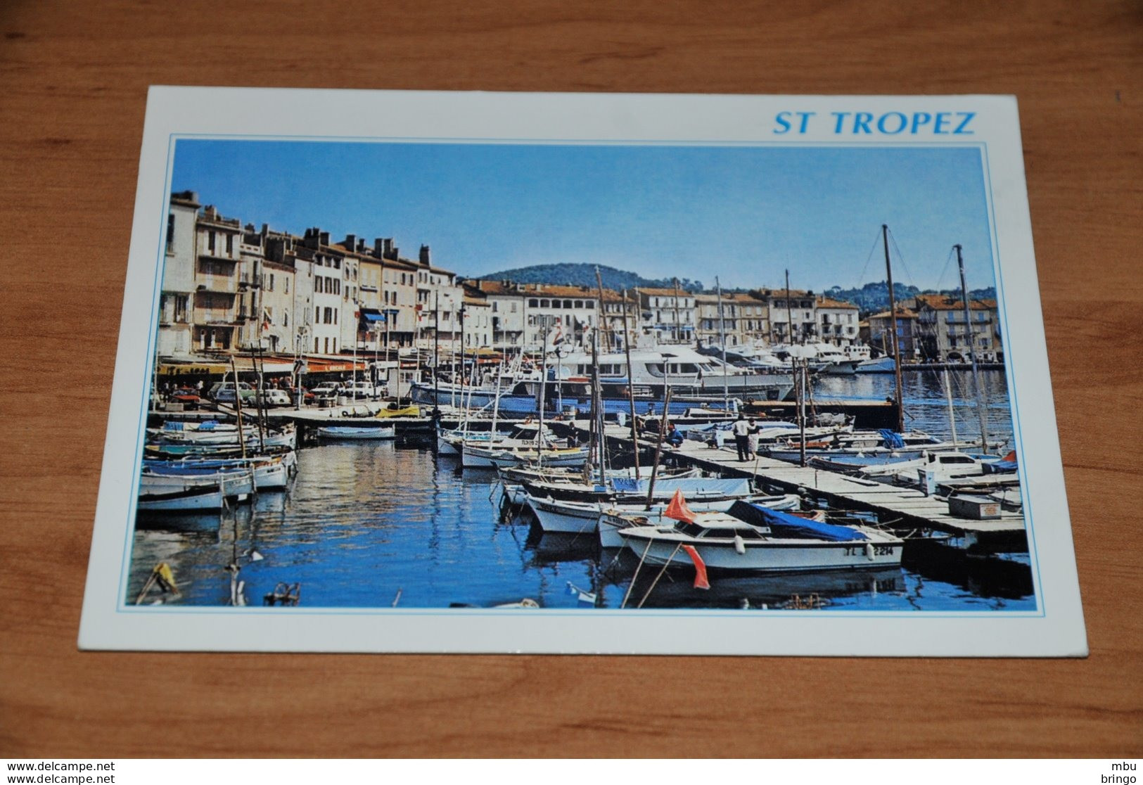 A6996      ST. TROPEZ - Saint-Tropez