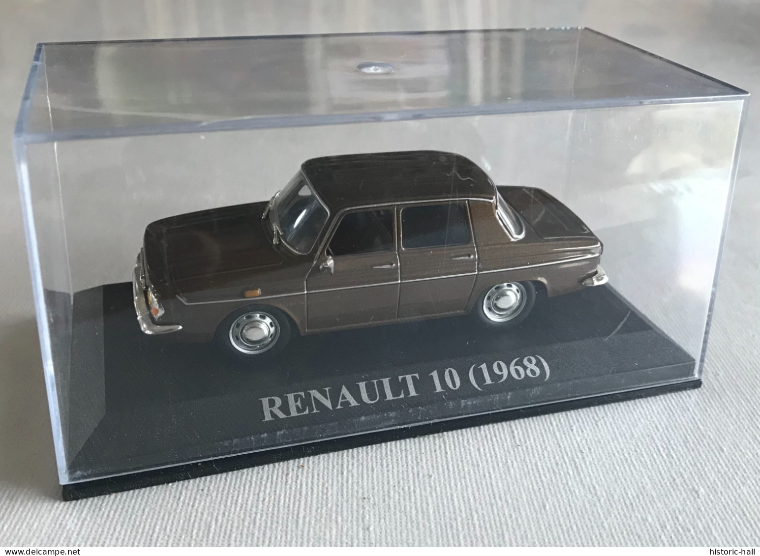 IXO - Renault 10 (1968) - Ixo