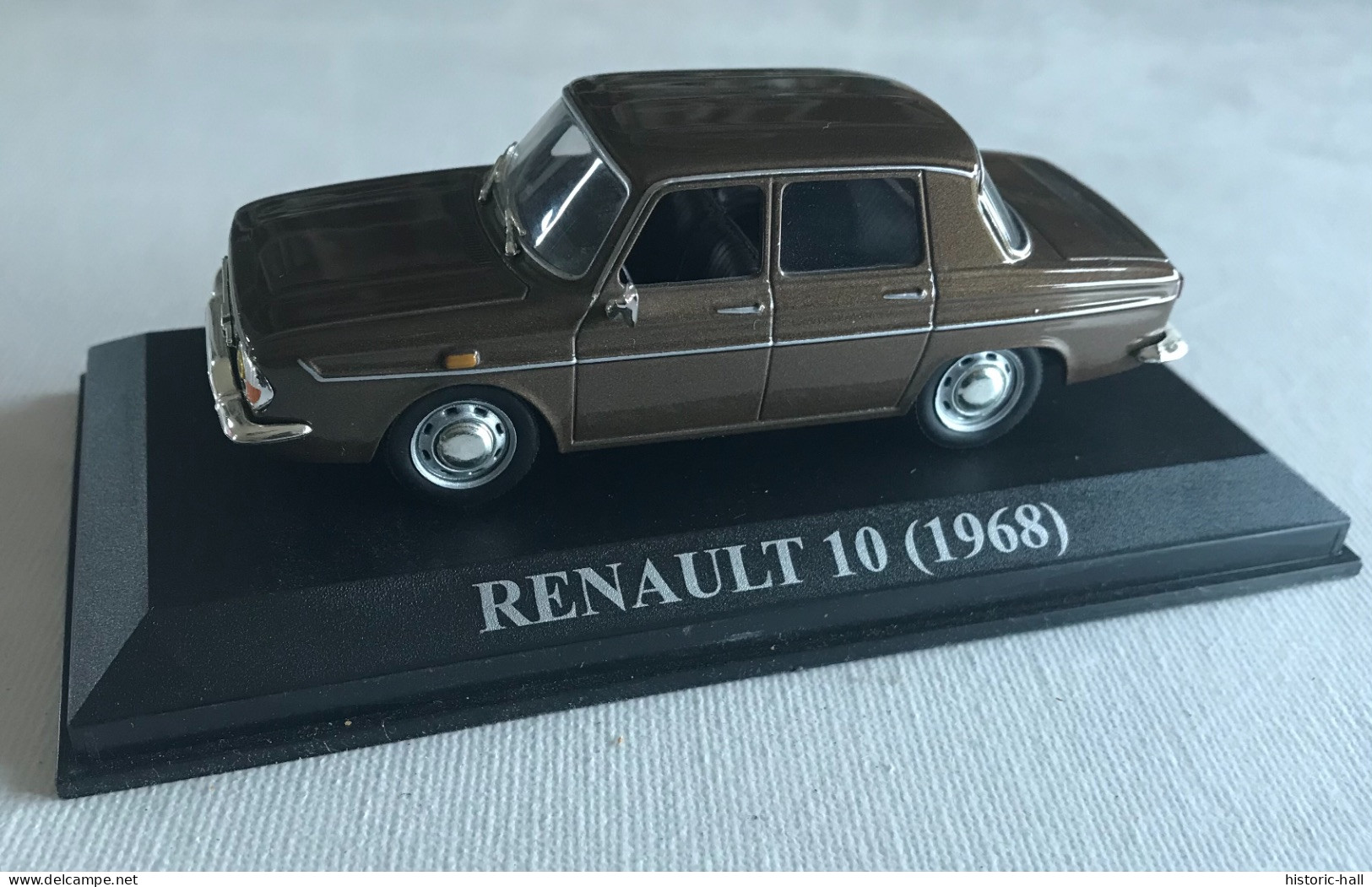 IXO - Renault 10 (1968) - Ixo