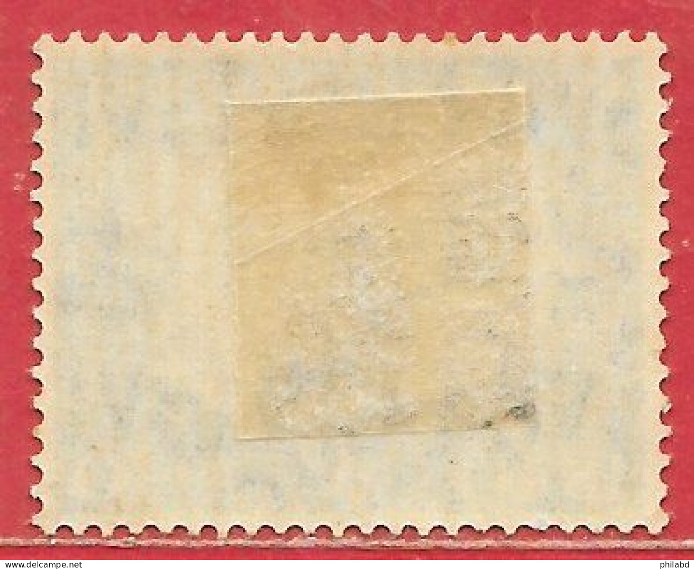 Grande-Bretagne N°232 3p Violet Foncé 1940 * - Ungebraucht