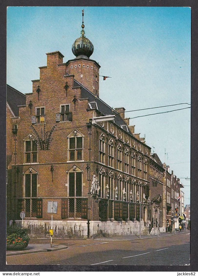108825/ NIJMEGEN, Stadhuis - Nijmegen