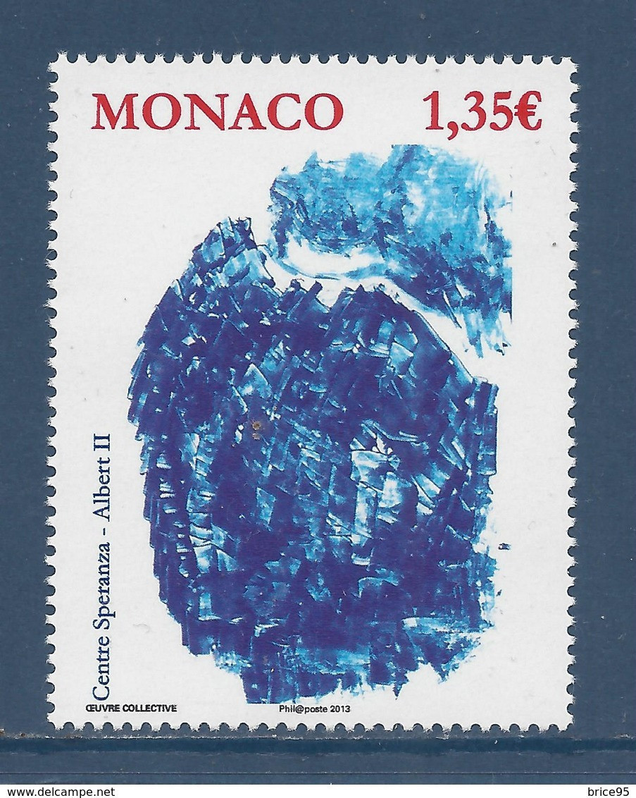 Monaco - YT N° 2856 ** - Neuf Sans Charnière - 2012 - Unused Stamps