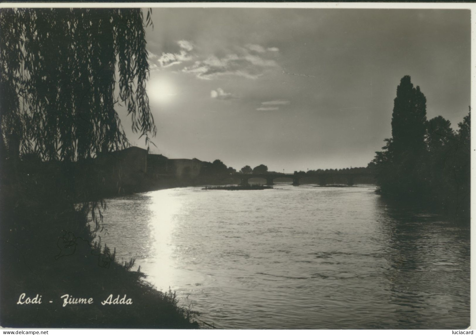 LODI - FIUME ADDA - Lodi