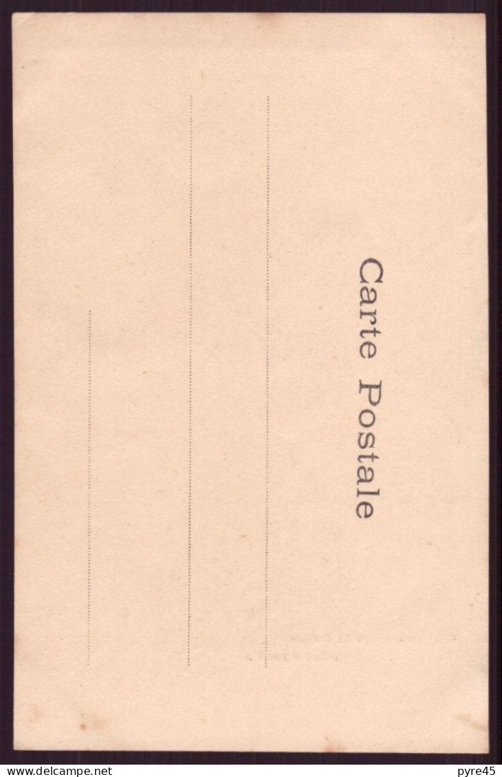 CPA  " Le Compère Lustucru " N° 3, C.Clayette - Contes, Fables & Légendes